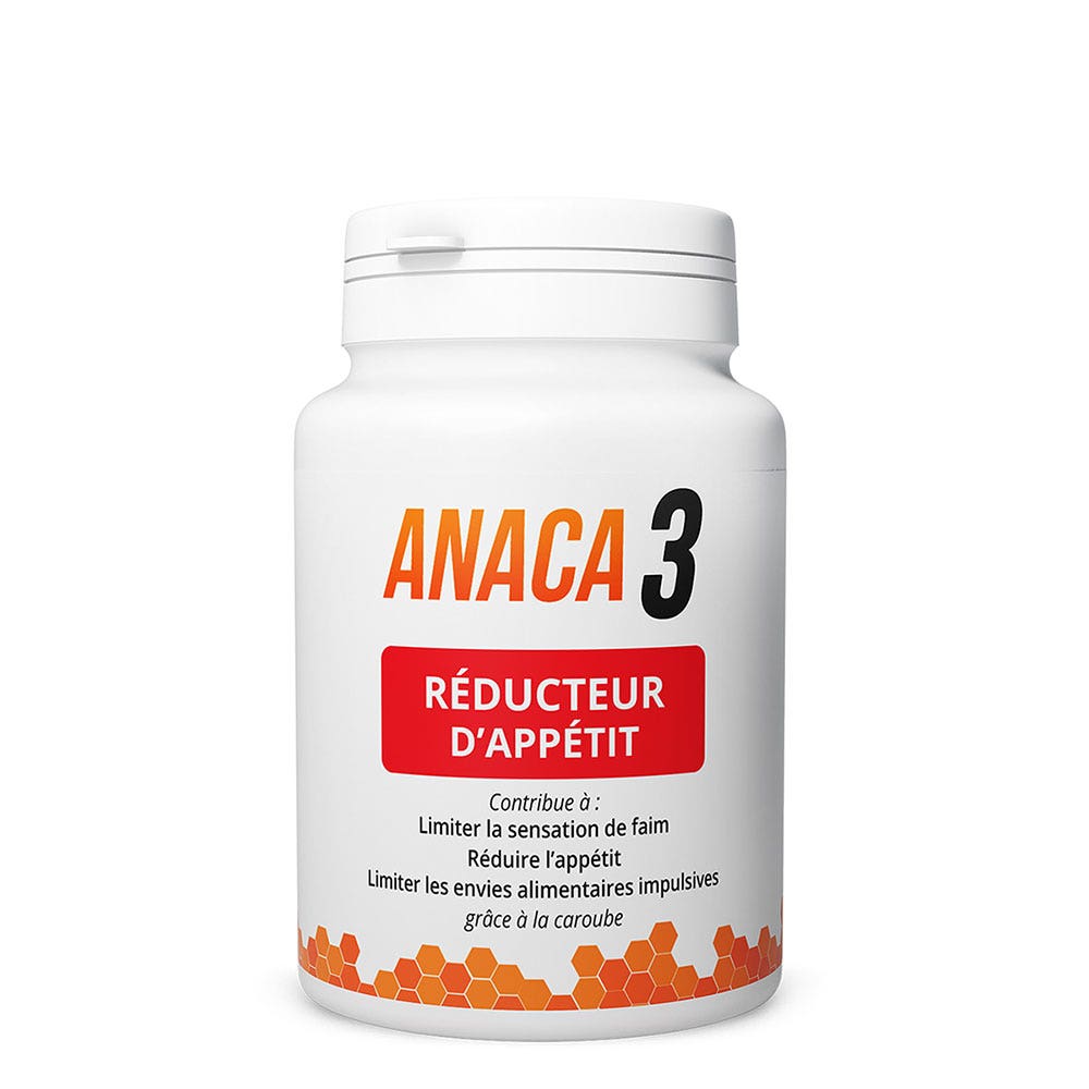 Anaca3 Reducteur D'appetit 90 Gelules