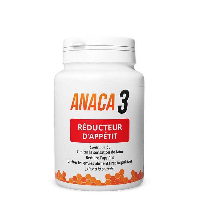 Anaca3 Reducteur D'appetit 90 Gelules