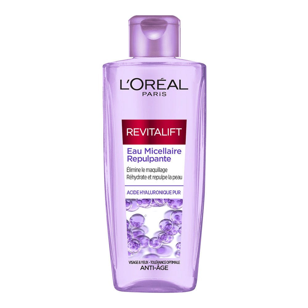 L'Oréal Paris Revitalift Filler Eau Micellaire Repulpante 200ML