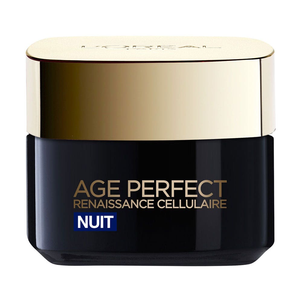 L'Oréal Paris Age Perfect Renaissance Cellulaire Soin Nuit Régénérant 50ML