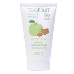Toofruit Kapidoux Baume Après-shampooing Pomme-Amande 150ML