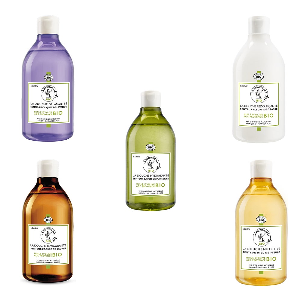 La Provençale La Douche Bio 500ml