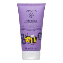 Apivita Mini Bees Après-Shampooing Doux pour Enfant 150ml
