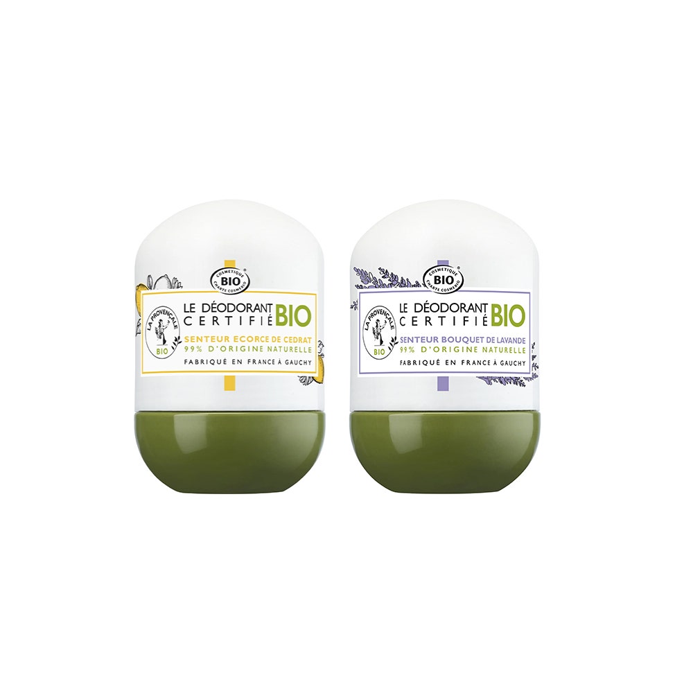 La Provençale Le Déodorant Bio 50ml