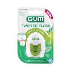 Gum Fil Dent Twisted Floss 30m