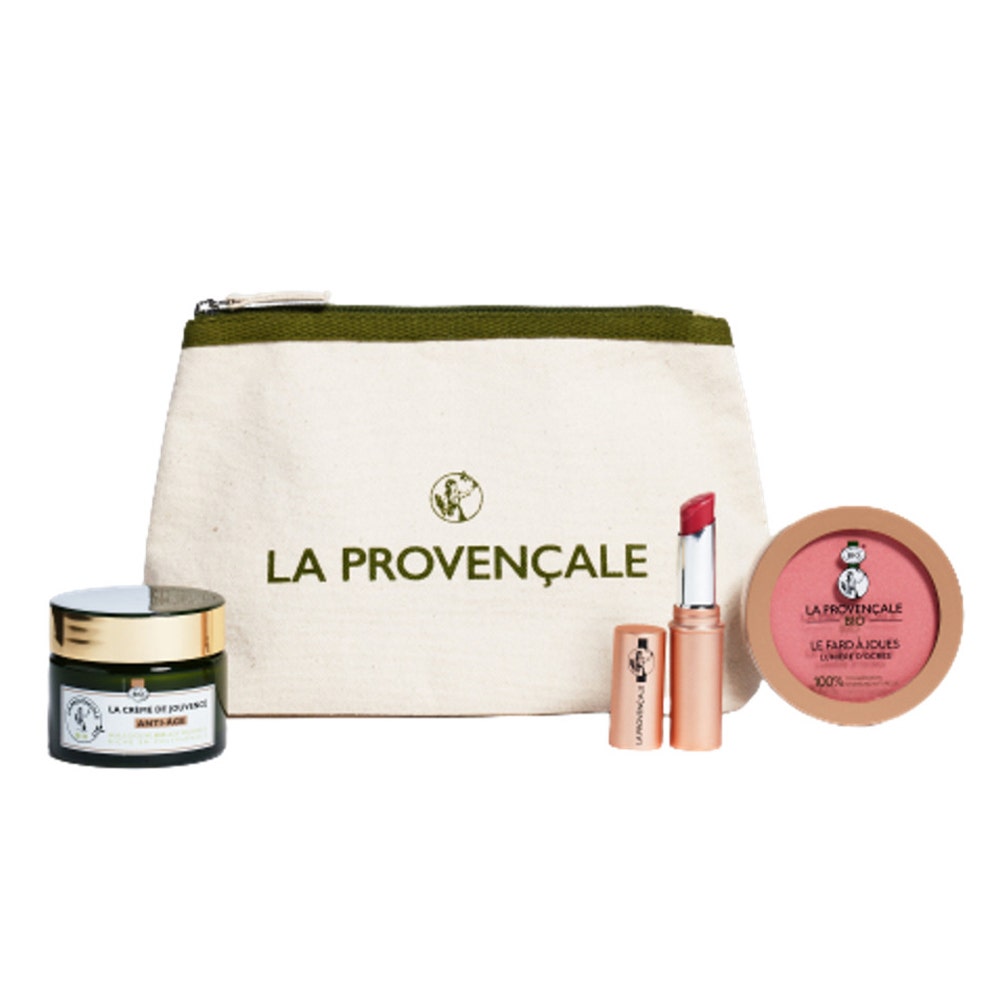 La Provençale Trousse Rituel Bonne Mine