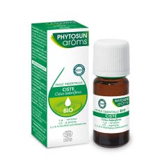 Phytosun Aroms Huile Essentielle Ciste bio 5ml