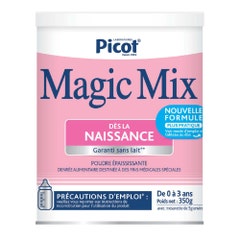Picot Magic Mix Poudre Epaississante Dès La Naissance 0 à 3 Ans 350g