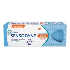 Sensodyne Pro-email Dentifrice Junior 6 à 12 Ans Menthe Douce 50ml