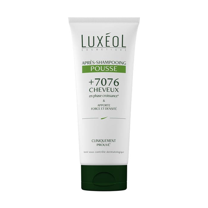 Luxeol Après-Shampooing Pousse 200ml