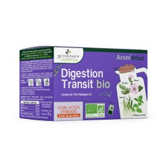 3 Chênes Tisane Digestion Transit Bio 20 sachets