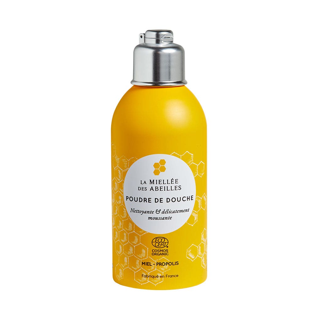 Phytoceutic La Miellée Des Abeilles Poudre de Douche Nettoyante Moussante 50g