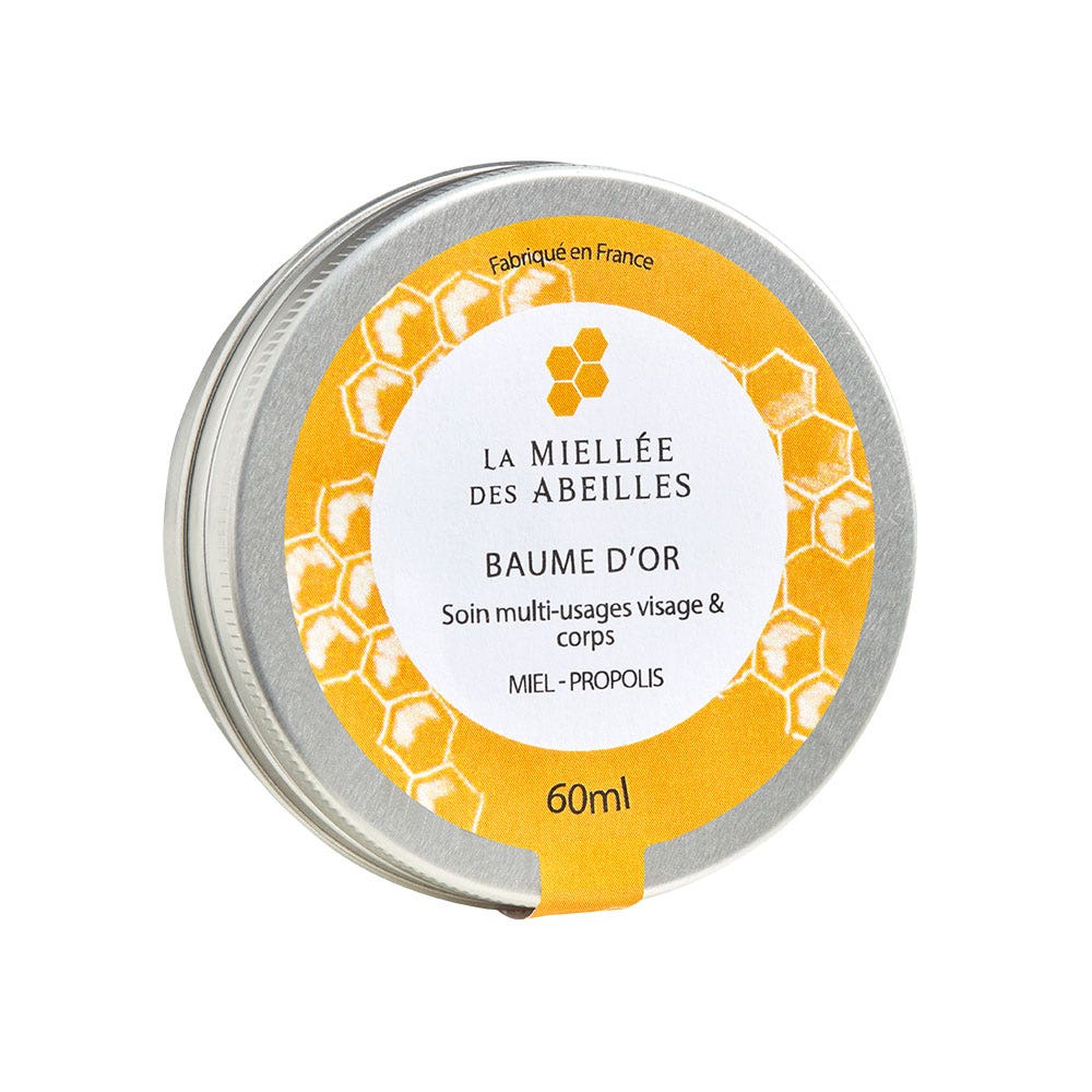Phytoceutic La Miellée Des Abeilles Baume d'Or Multi-usage 60ml