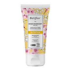 Beliflor Nutrition Masque Nourrissant Bio Cheveux secs 150ml