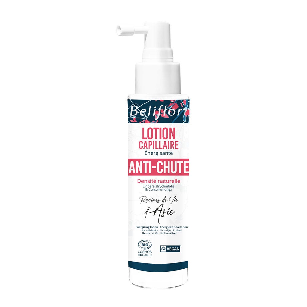 Beliflor Anti Chute Lotion Capillaire Energisante 125ml