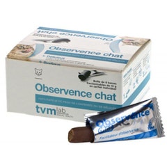 TVM OBSERVENCE chat x 6 barres