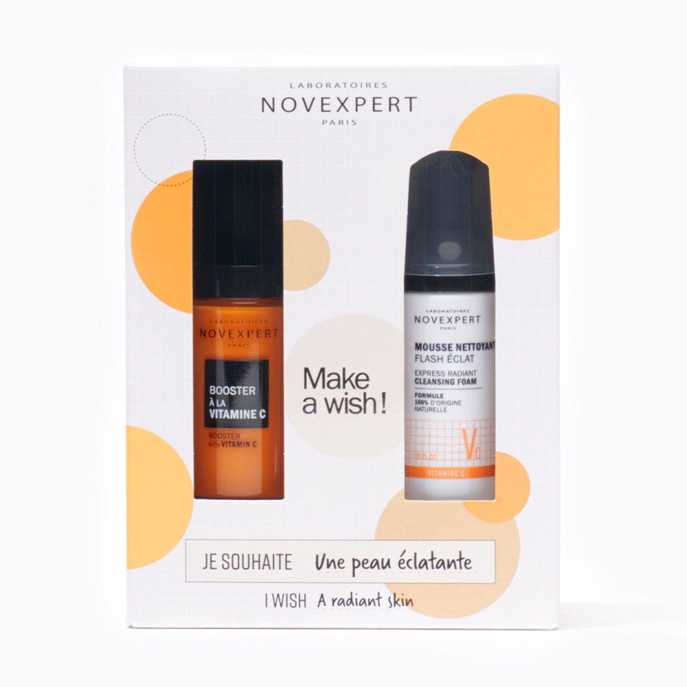 Novexpert Vitamine C Coffret Peau Eclatante 70ml