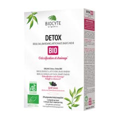 Biocyte Detox Bio 200ml