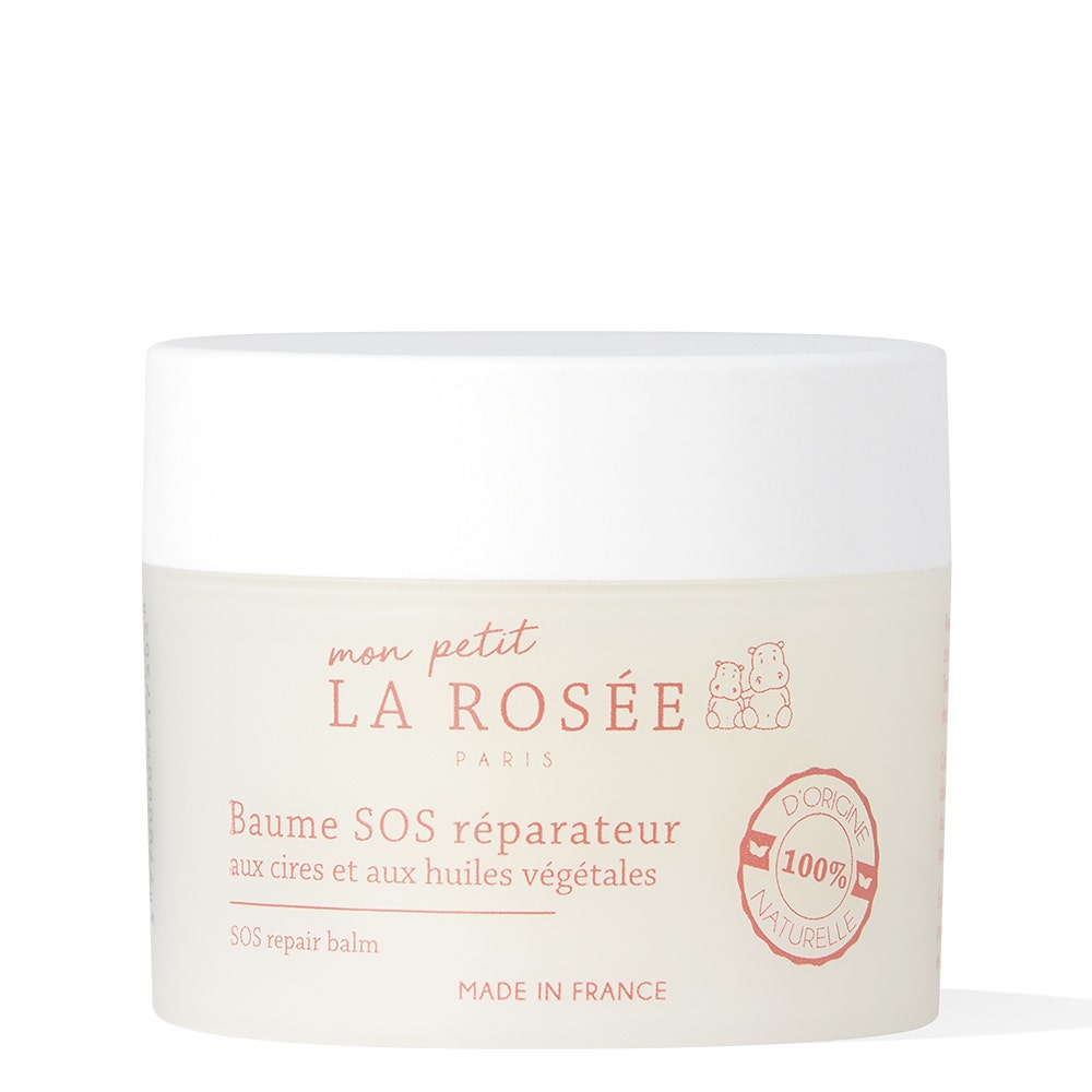 LA ROSÉE Bébé Baume Sos Réparateur 20g