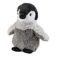 Soframar Warmies Bouillotte Pingouin Cozy Peluche