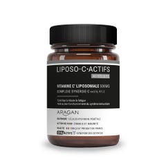 Aragan Synactifs Liposo-C Actifs 40 Gélules