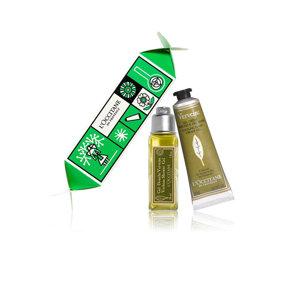 L'Occitane en Provence Verveine Cracker