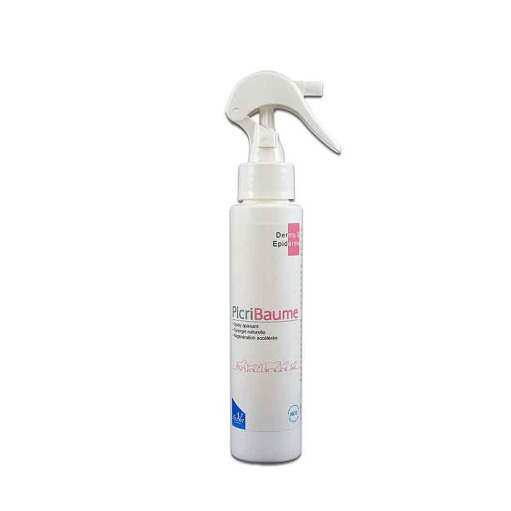 Pommier Nutrition Picribaume Spray Baume apaisant et régénérant 100ml