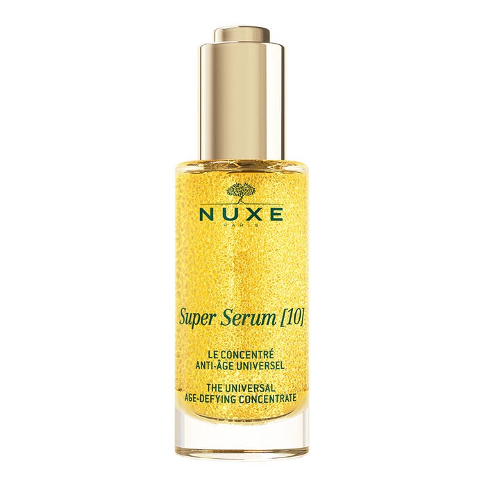 Nuxe Super Serum [10] Le concentré anti-âge universel 50ml