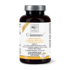New Nordic C-Immune Vitamine C 800mg 90 Comprimés
