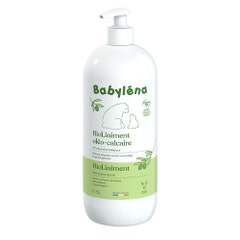 Babylena Bioliniment Oleo Calcaire A L'huile D'olive Bio 1l