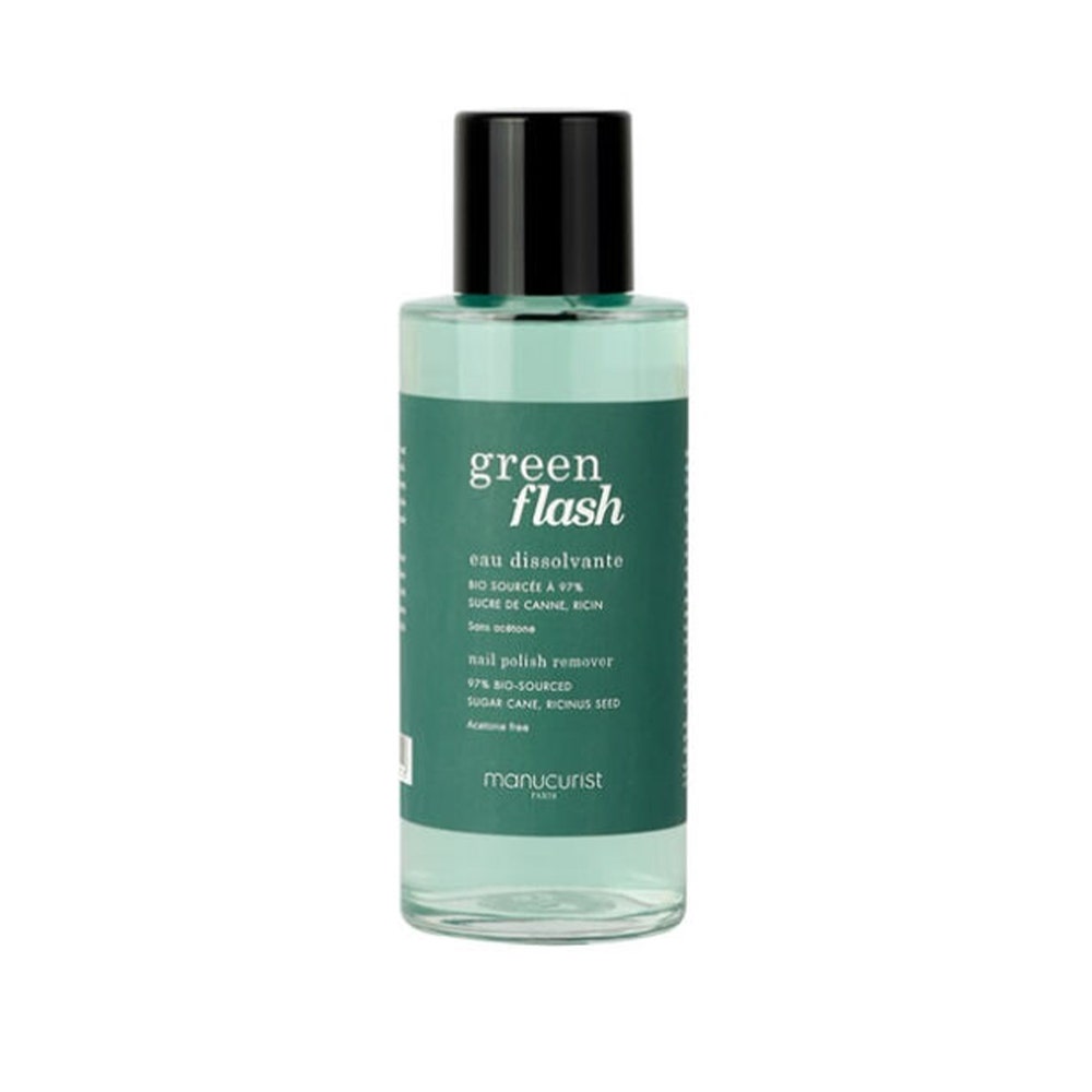 Manucurist Green Flash Eau Dissolvante 100ml