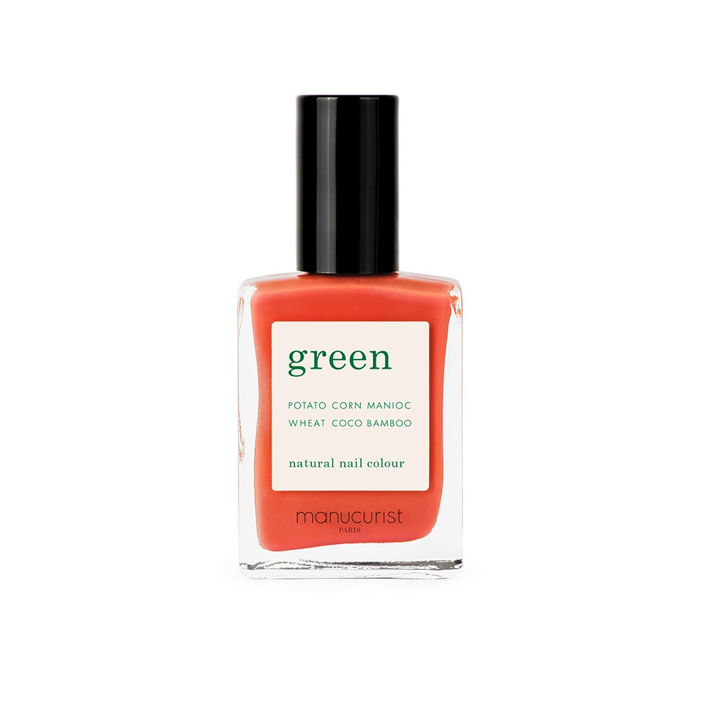 Manucurist Green Vernis Couleur Naturelle 15ml