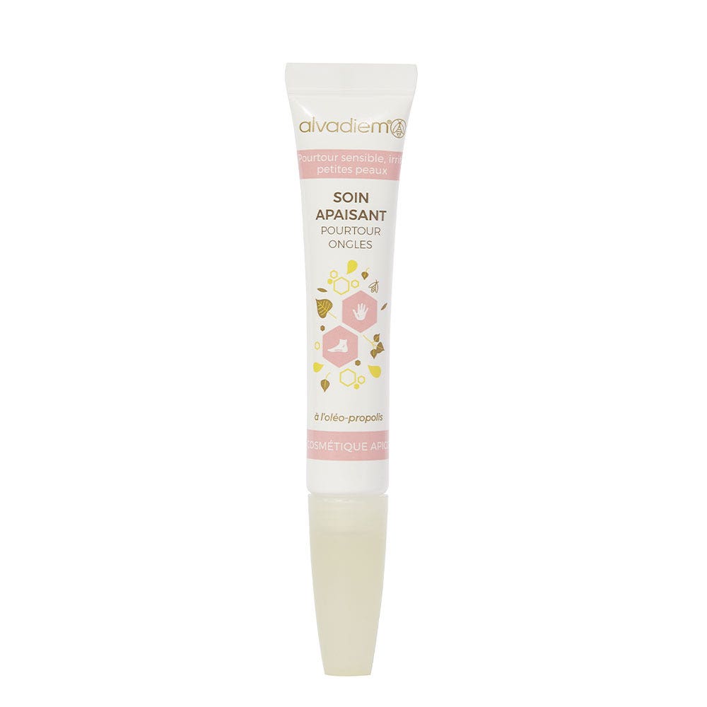 Alvadiem Soin Apaisant Ongles Pourtour Sensible 10ml