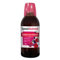 Nutreov Speed Draineur Fruit Rouge 500ml