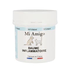 Mi Amigo Baume Inflammatoire Chiens et Chats 80g