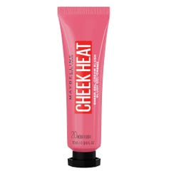 Maybelline New York Cheek Heat Blush Gel-Crème 10ml