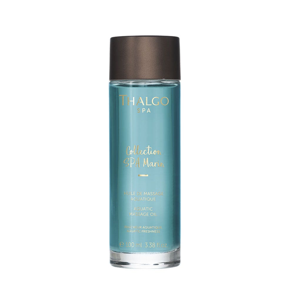 Thalgo Spa Marin Huile de Massage Aquatique 100ml