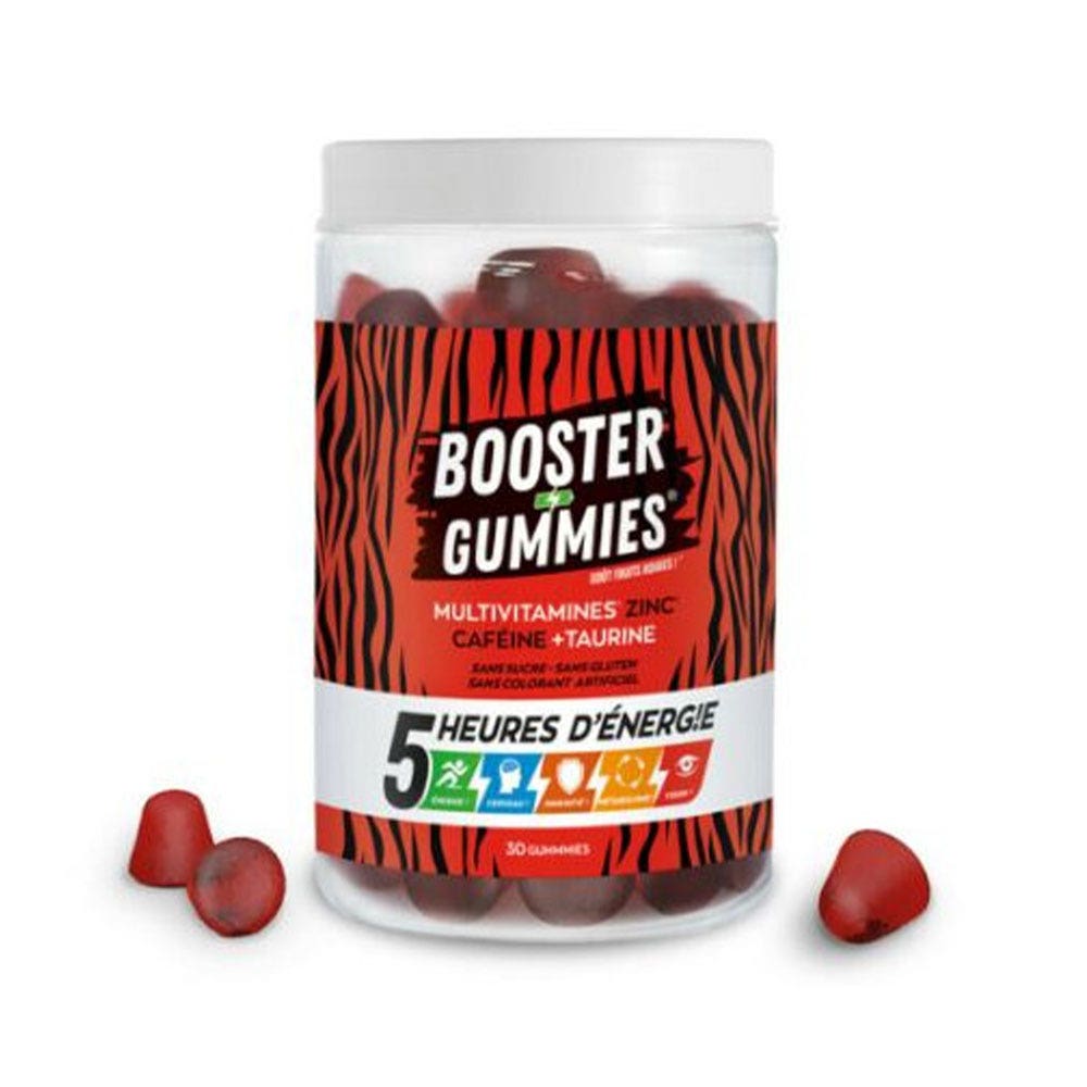 Granions Booster Multivitamines 5h d'Energie 30 Gummies