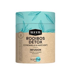 Waam Roiboos Detox Citronnelle et Maté Vert 80g