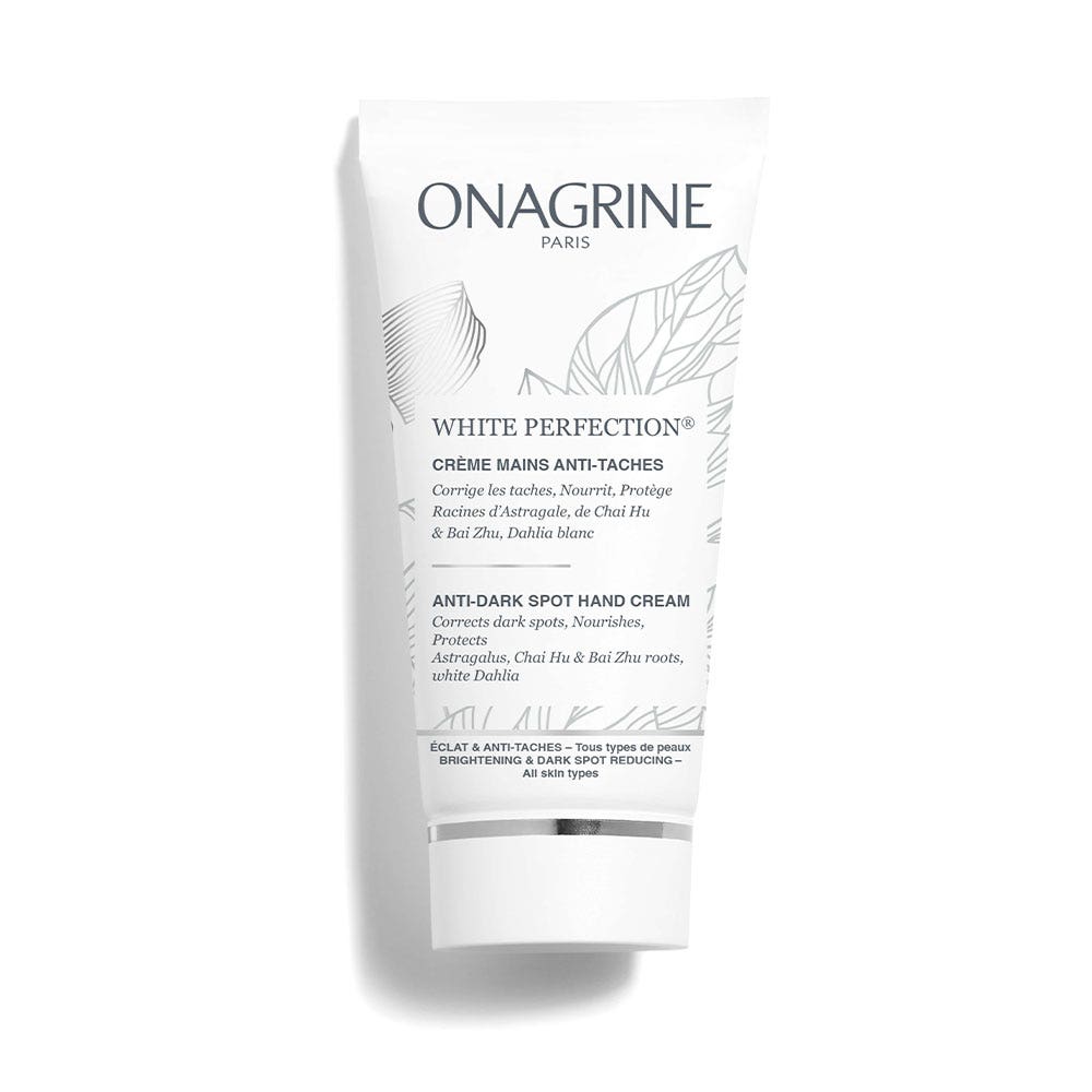 Onagrine White Perfection Crème Mains Anti taches 50ml