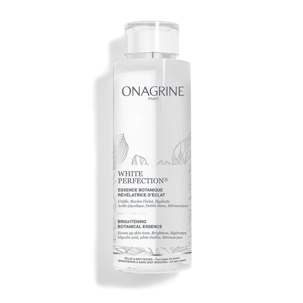 Onagrine White Perfection Essence Botanique Révélatrice d'Eclat 200ml