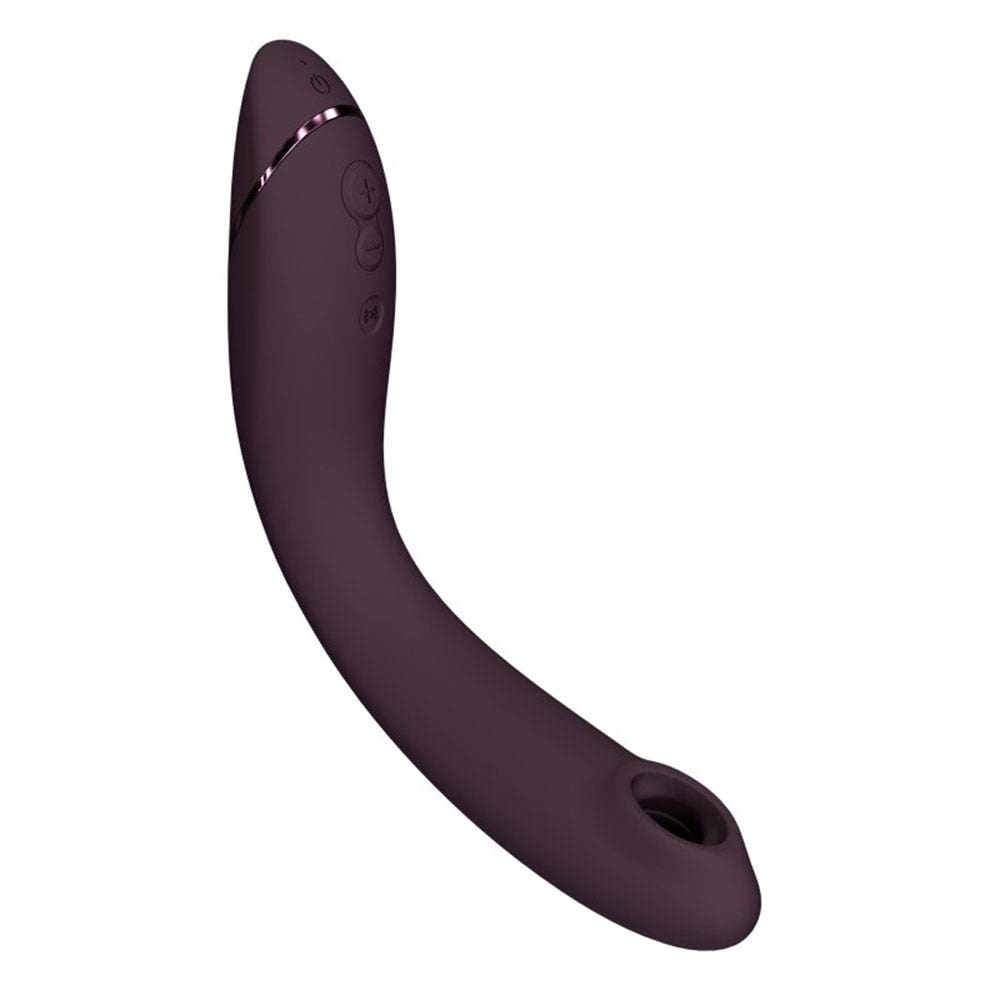 Womanizer OG Vibromasseur Point G Aubergine