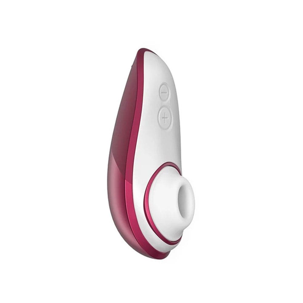 Womanizer Stimulateur Clitoridien Liberty Vin Rouge