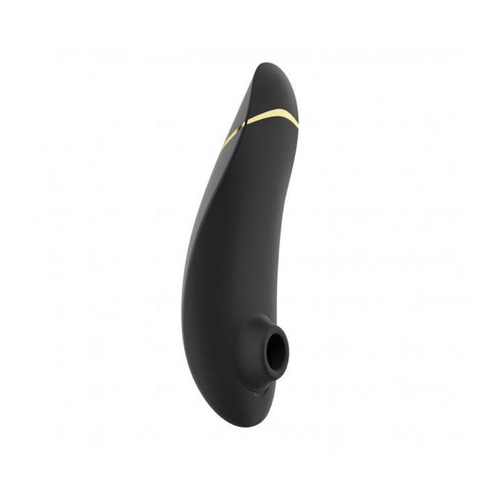 Womanizer Stimulateur Clitoridien Premium 2 Black - Easypara Womanizer Stimulateur Clitoridien Premium 2 Black - Easypara