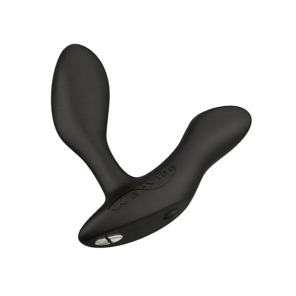 We-Vibes Stimulateur Protastatique Vector+ Black