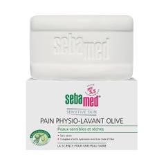 Sebamed Pain Physio-lavant Olive Peaux sèches et sensibles 150g