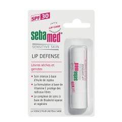 Sebamed Lip Defense Stick à lèvres SPF30 4.8g