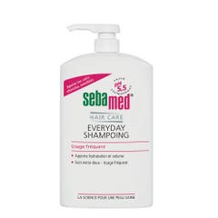 SEBAMED EVERYDAY BRILLANCE EXTRA DOUCEUR SHAMPOOING DOUX 1 L