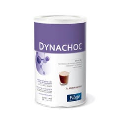 Pileje Dynachoc Préparation en poudre riche protéines et vitamines 300g