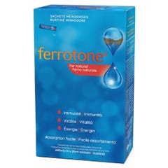Ferrotone Original Dès 3 Ans 28 Sachets Monodoses